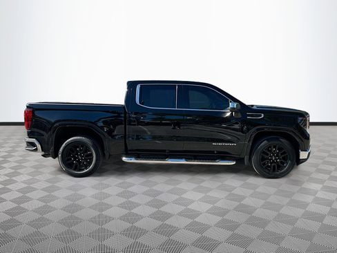 Used 2024 GMC Sierra 1500 SLE w/ Preferred Package image 8