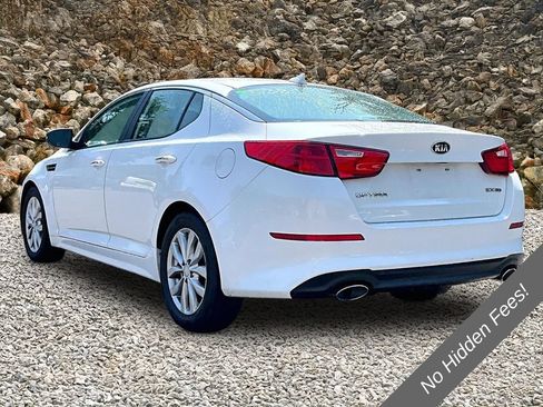 Used 2015 Kia Optima EX FWD image 11