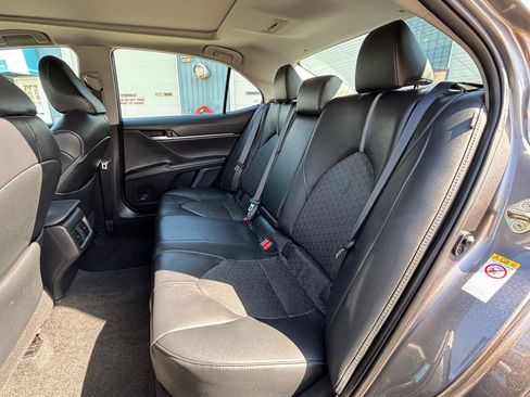 Used 2018 Toyota Camry XSE w/ Audio Package image 17