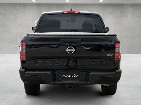 Used 2023 Nissan Frontier SV w/ Tow Package RWD image 15