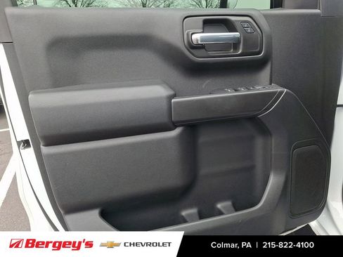 Certified 2022 Chevrolet Silverado 1500 Custom Trail Boss image 15