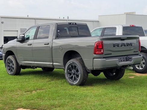 New 2026 RAM 2500 Laramie w/ Night Edition AWD/4WD image 4