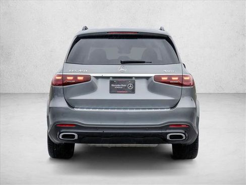 Certified 2026 Mercedes-Benz GLS 450 4MATIC image 6