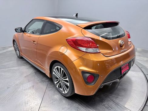 Used 2016 Hyundai Veloster Turbo w/ Option Group 04 image 7