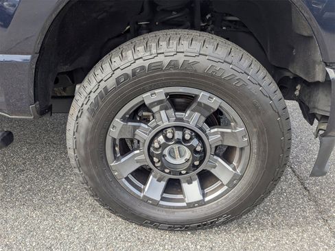 Used 2023 Ford F250 Lariat w/ Lariat Ultimate Package image 11