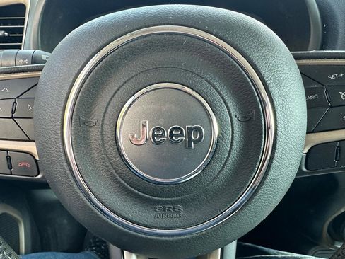 Used 2015 Jeep Renegade Latitude w/ Popular Equipment Group image 11