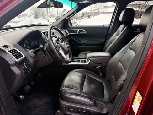 Used 2015 Ford Explorer Limited w/ Equipment Group 302A image 10