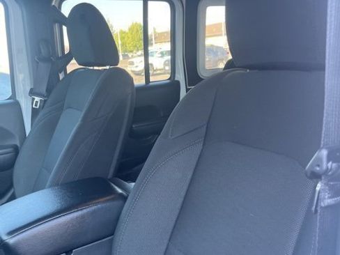 Used 2021 Jeep Wrangler Unlimited Sport image 11