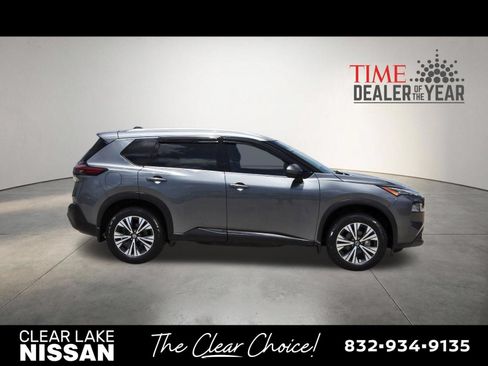 Used 2021 Nissan Rogue SV w/ Premium Package FWD image 8