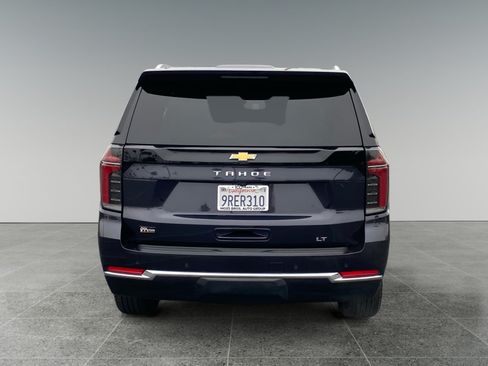 Used 2025 Chevrolet Tahoe LT RWD image 4