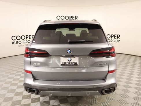 New 2026 BMW X5 xDrive40i w/ Executive Package AWD/4WD image 22