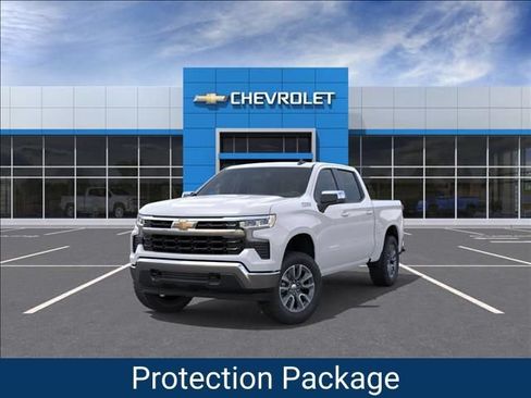 New 2026 Chevrolet Silverado 1500 LT AWD/4WD image 9