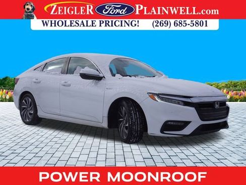 Used 2021 Honda Insight Touring image 7