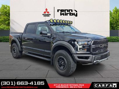 Used 2017 Ford F150 Raptor w/ Equipment Group 802A Luxury