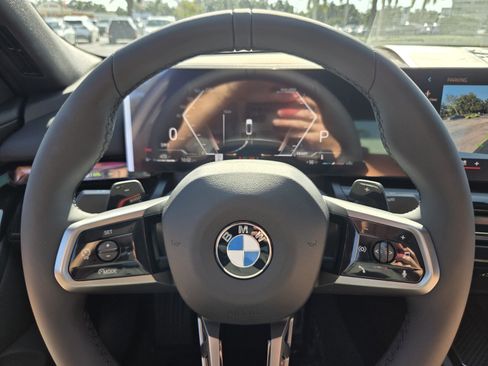 New 2027 BMW 530i w/ M Sport Package RWD image 25