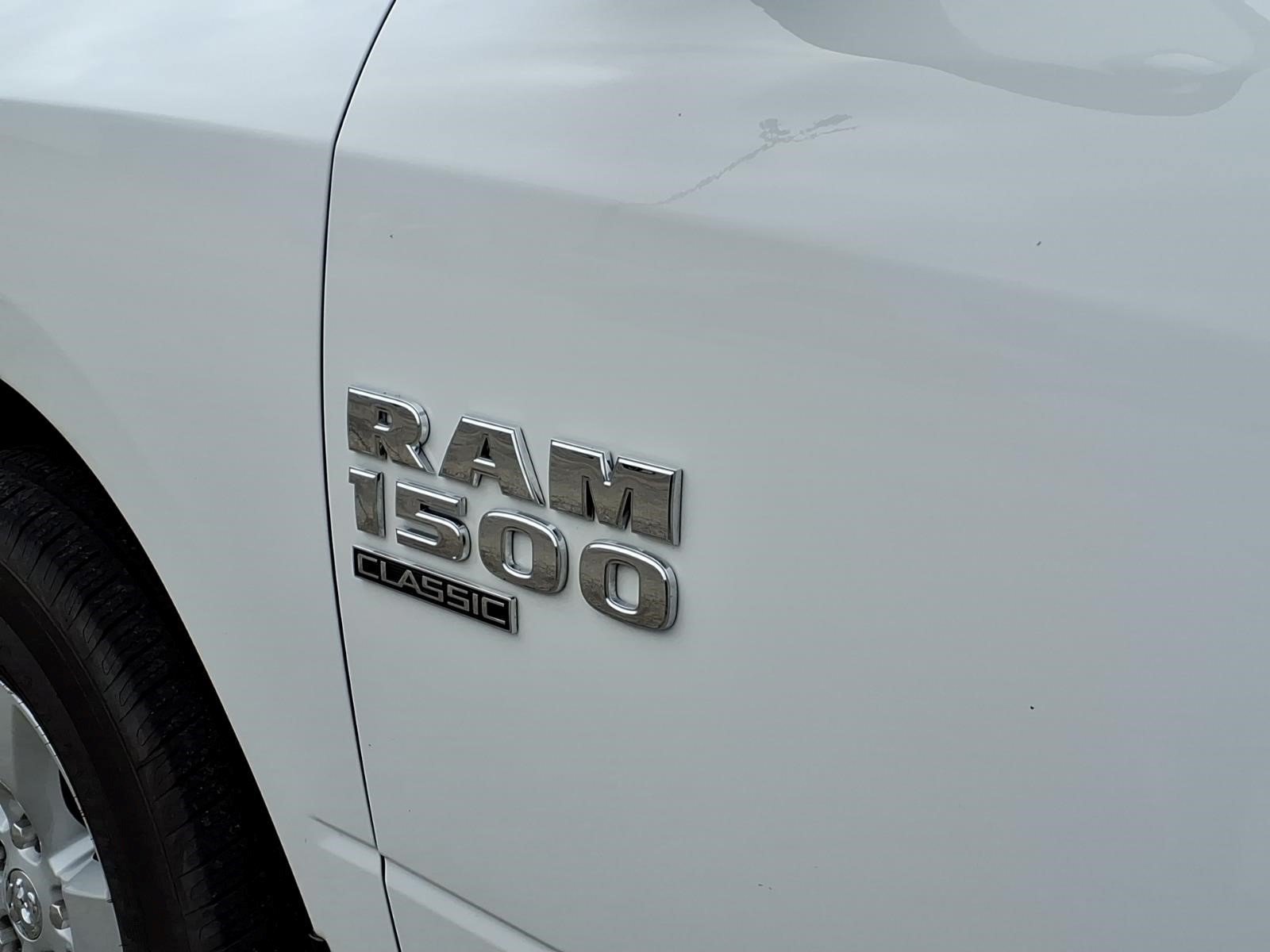 Used 2024 RAM 1500 Classic SLT RWD image 25
