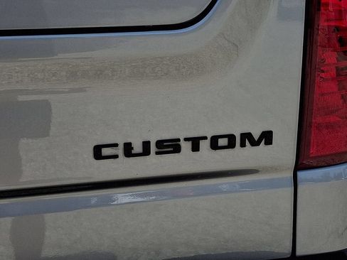 Certified 2024 Chevrolet Silverado 1500 Custom w/ Turbomax Blackout Package AWD/4WD image 33