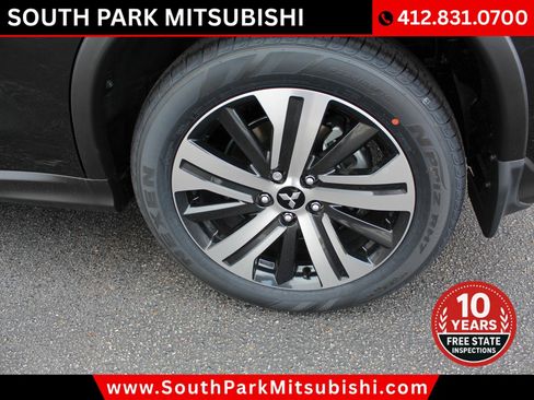 New 2026 Mitsubishi Outlander Sport ES image 25