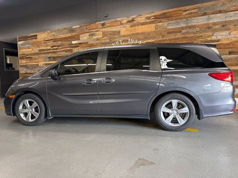 Used 2018 Honda Odyssey EX-L image 6