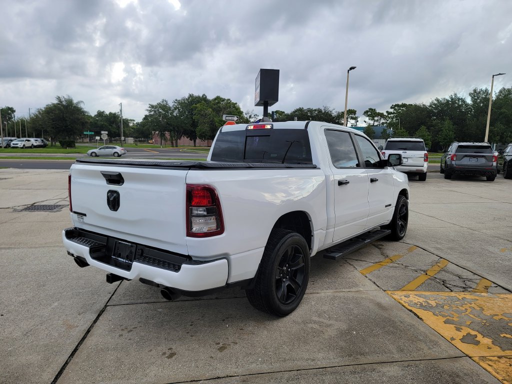 Used 2023 RAM 1500 Big Horn RWD image 5