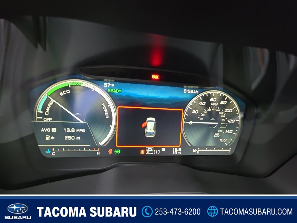New 2026 Subaru Crosstrek 2.5i Limited AWD/4WD image 15