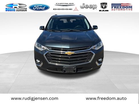Used 2018 Chevrolet Traverse LT FWD image 8