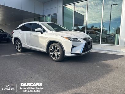 Used 2017 Lexus RX 350 AWD