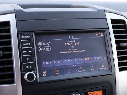 Used 2019 Nissan Frontier SV w/ Value Truck Package AWD/4WD image 16