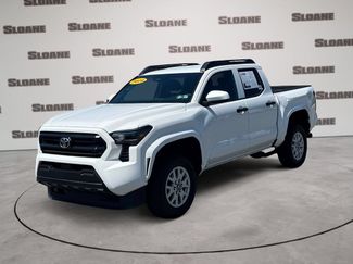 Used 2026 Toyota Tacoma SR RWD video 1