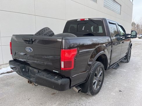 Certified 2018 Ford F150 XLT w/ Equipment Group 302A Luxury image 7