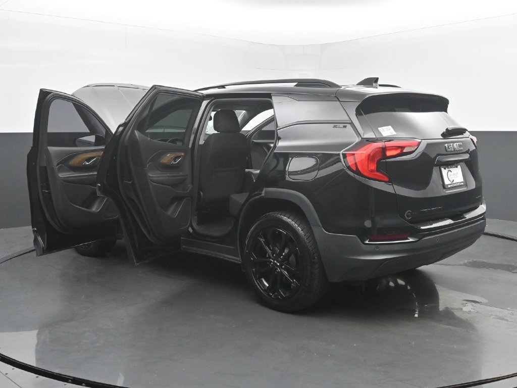 Used 2021 GMC Terrain SLE w/ Driver Convenience Package AWD/4WD image 59