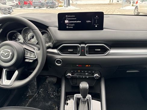 New 2025 MAZDA CX-5 AWD 2.5 S w/ Preferred Package image 17