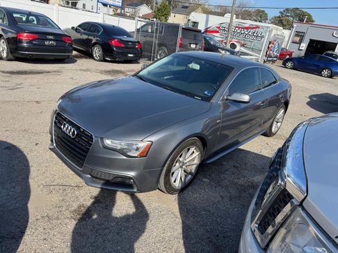 Used 2016 Audi A5 2.0T Premium image 4