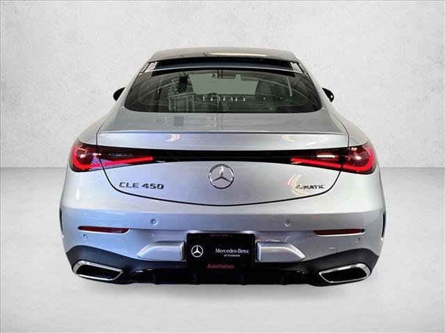 New 2027 Mercedes-Benz CLE 450 4MATIC Coupe image 6