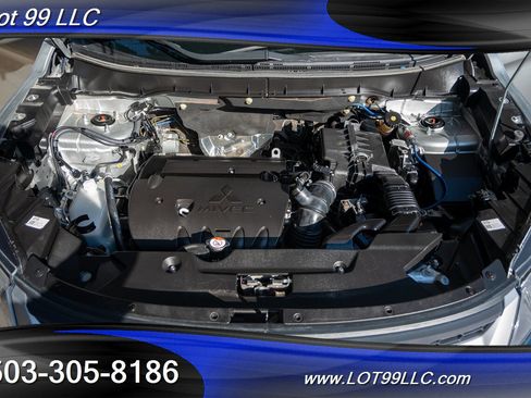 Used 2020 Mitsubishi Outlander Sport ES image 20