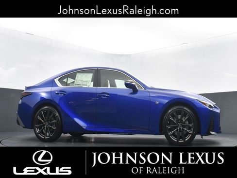Used 2025 Lexus IS 350 F Sport image 20