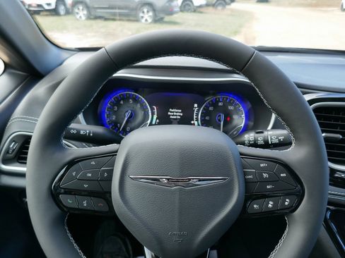 New 2026 Chrysler Pacifica Select w/ S Appearance Package image 21