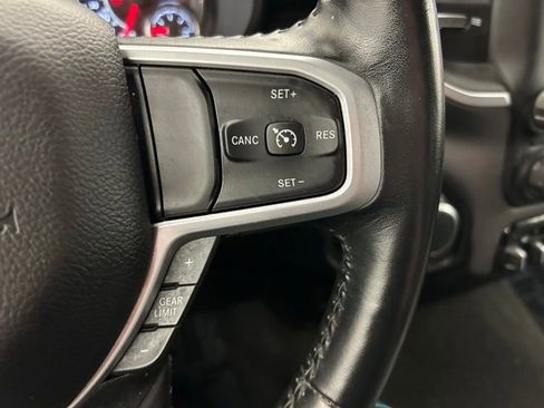 Used 2023 RAM 1500 Big Horn w/ Trailer Tow Group image 40