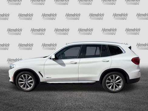 Used 2018 BMW X3 xDrive30i AWD/4WD image 7