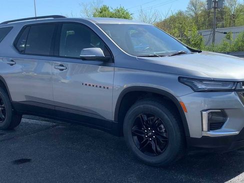 Certified 2023 Chevrolet Traverse LT w/ Midnight/Sport Edition AWD/4WD image 2