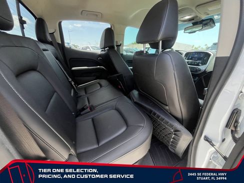 Used 2019 GMC Canyon SLT w/ Driver Alert Package AWD/4WD image 18