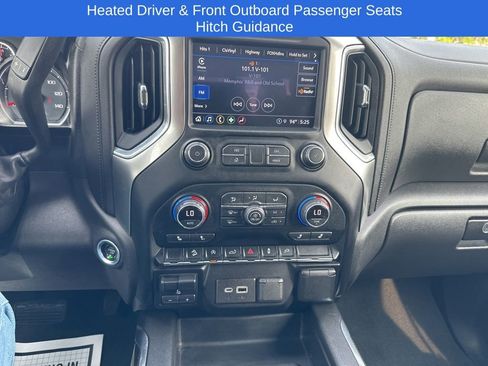 Used 2021 Chevrolet Silverado 1500 RST w/ All Star Edition Plus image 22