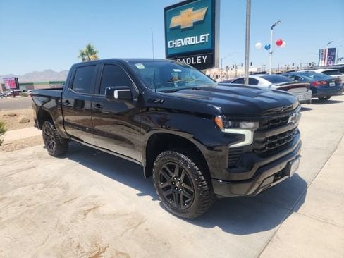 New 2026 Chevrolet Silverado 1500 LT Trail Boss w/ LT Trail Boss Premium Package AWD/4WD image 2
