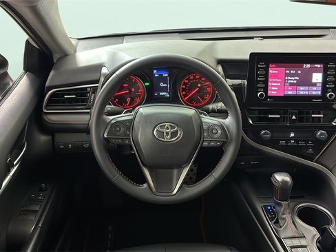 Used 2023 Toyota Camry TRD image 16
