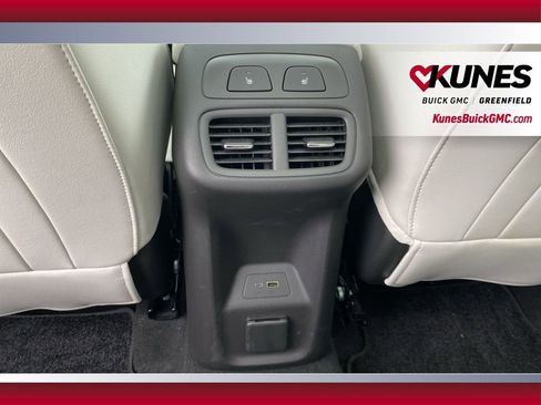 New 2025 Buick Envision Avenir image 36