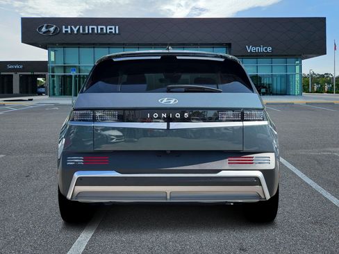 New 2026 Hyundai Ioniq 5 SE RWD image 25
