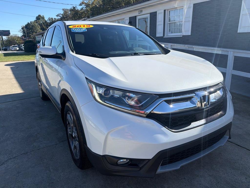 Used 2019 Honda CR-V EX image 2