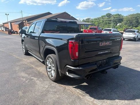 Used 2023 GMC Sierra 1500 Denali w/ Denali Reserve Package AWD/4WD image 12