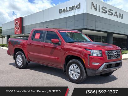 Certified 2024 Nissan Frontier SV w/ SV Convenience Package