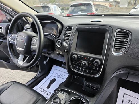 Used 2016 Dodge Durango Limited w/ Nav & Power Liftgate Group image 30